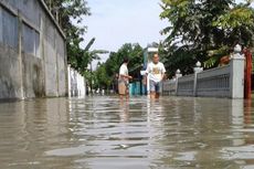 Sampai Akhir Februari Daerah Ini Siaga Banjir, Longsor, dan Puting Beliung