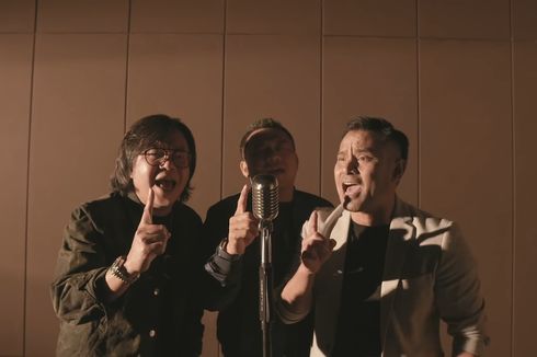 Cerita di Balik Singel Perdana Trio Lanjud, Satu Wajah Berjuta Ingatan