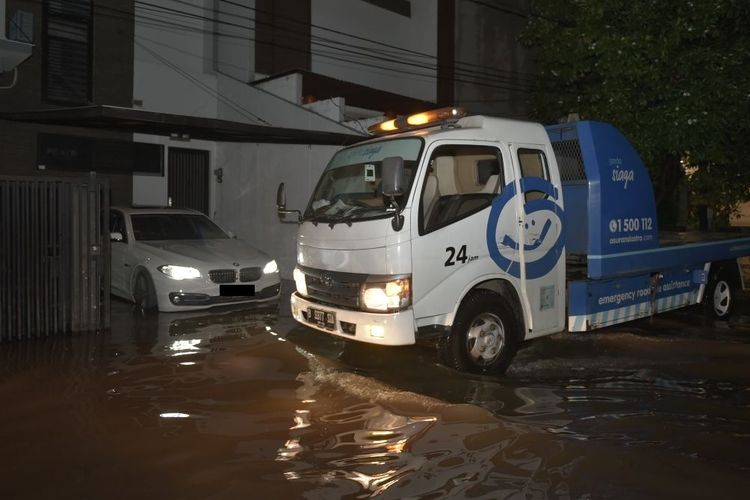 Garda Oto Siapkan layanan evakuasi banjir 24 Jam