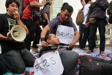 LBH Pers Dampingi 9 Wartawan Korban Kekerasan Polisi