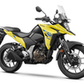 Suzuki Rilis Motor Adventure V-Strom SX 250, Dijual Rp 40 Jutaan