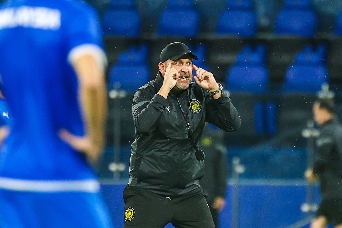 Pelatih Timnas Malaysia, Peter Cklamovski.