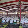 Jelang Ramadhan, 2.092 Peserta Suluk Tarekat Naqsabandiyah di Indonesia Merapat ke Bengkulu
