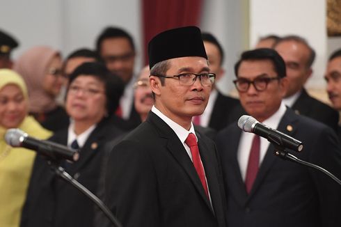 KPK Minta Inspektorat Pemerintah Daerah Berperan Berantas Korupsi