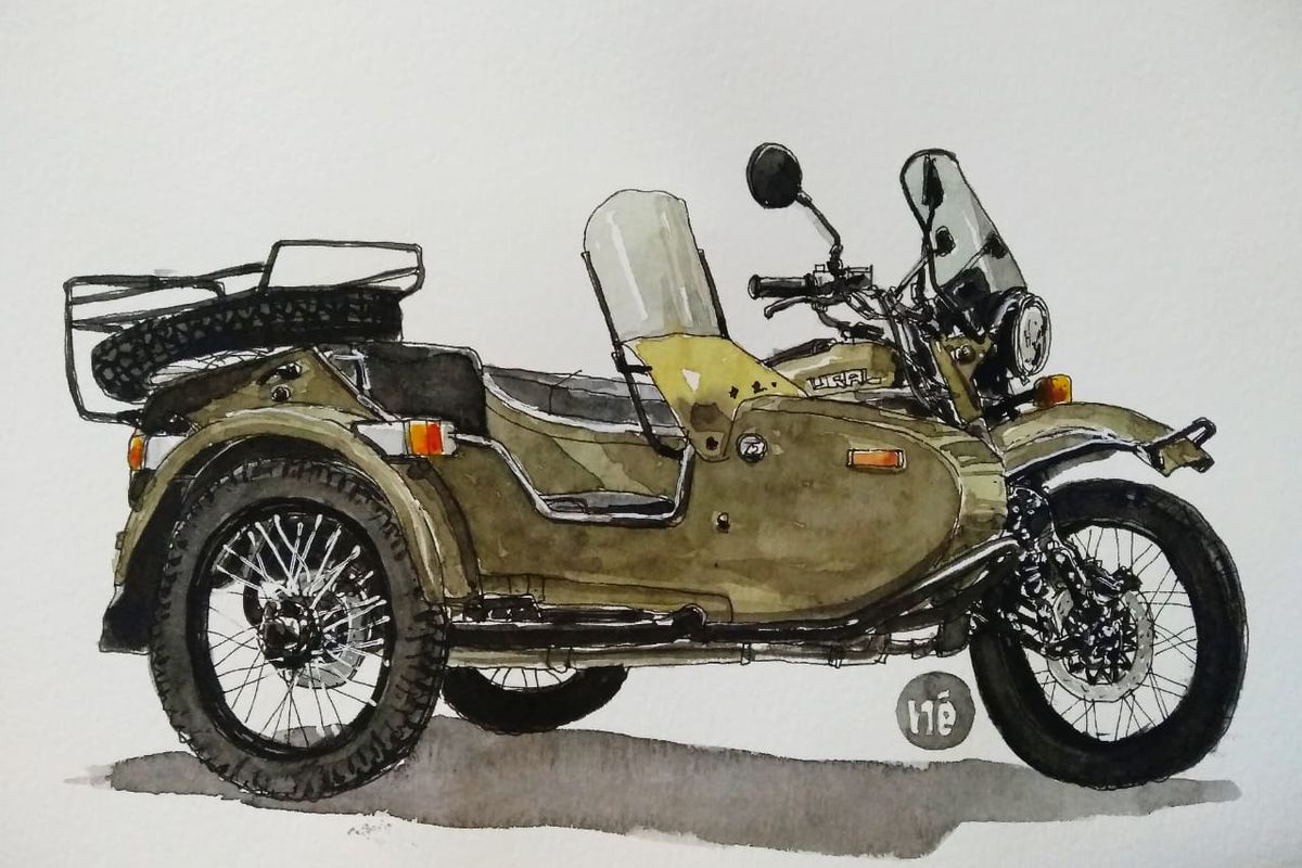 Ural Ambassador