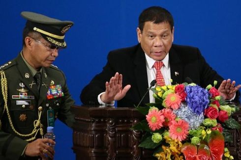 Presiden Duterte Bikin Perusahaan-perusahaan AS Takut, Kenapa?