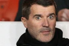 Ketika di Toilet, Roy Keane Pernah Dapat Telepon dari Real Madrid