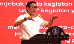 Kemenkumham Gelar Rakor Evaluasi dan Perencanaan untuk Tahun 2024