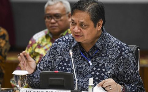 Stimulus Package to Jolt Indonesia’s Economy in Q3: Senior Minister Airlangga Hartarto