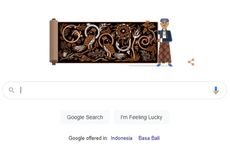 Profil Go Tik Swan, Pelopor Batik Indonesia yang Dijadikan Google Doodle Hari ini