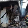 Kronologi Malang Plaza Terbakar, Warga Berhamburan Keluar Rumah, Api Diduga Berasal dari Bioskop