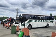 Satu Sopir Bus di Terminal Kampung Rambutan Terindikasi Gunakan Narkoba
