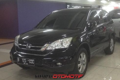 Ini Pilihan SUV Bekas di Bawah Rp 100 Juta