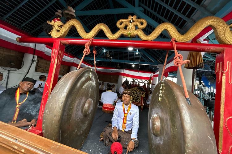 Dua Kubu Keraton Solo Saling Klaim Izin Gamelan Sekaten