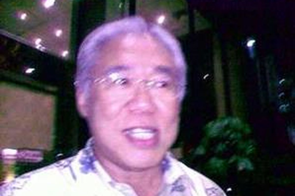 Enggartiasto Lukita, anggota Komisi V DPR RI diperiksa di Gedung KPK Jakarta, Senin (13/4) terkait pertemuan Four Season.