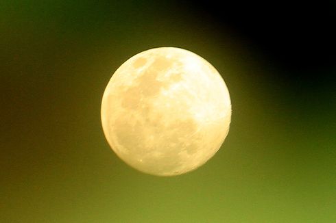 Ini Cara Mudah Menikmati Fenomena Gerhana Bulan Total 