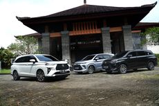 Ini 10 Mobil Terlaris di Indonesia Sepanjang 2021