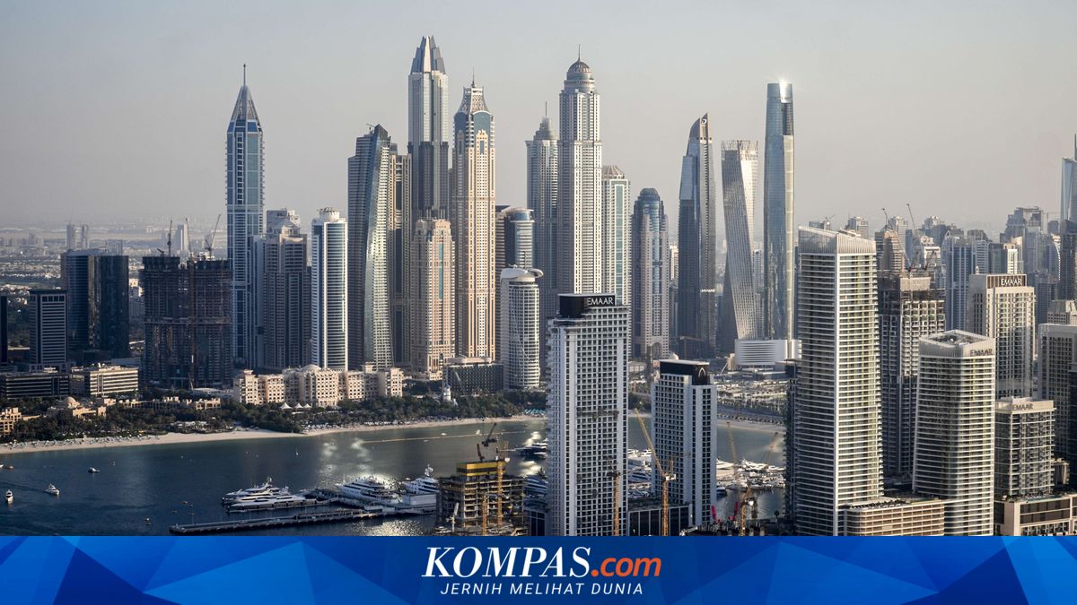 Bangun PFII, RI Contoh Dubai tetapi Diingatkan Soal Risiko Tax Haven