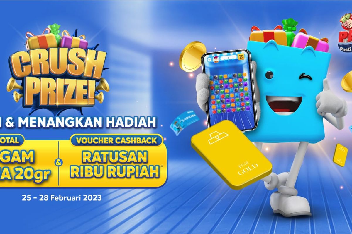 Gelar Big PayDay (BPD), Blibli Kasih Promo Diskon Hingga 90 Persen