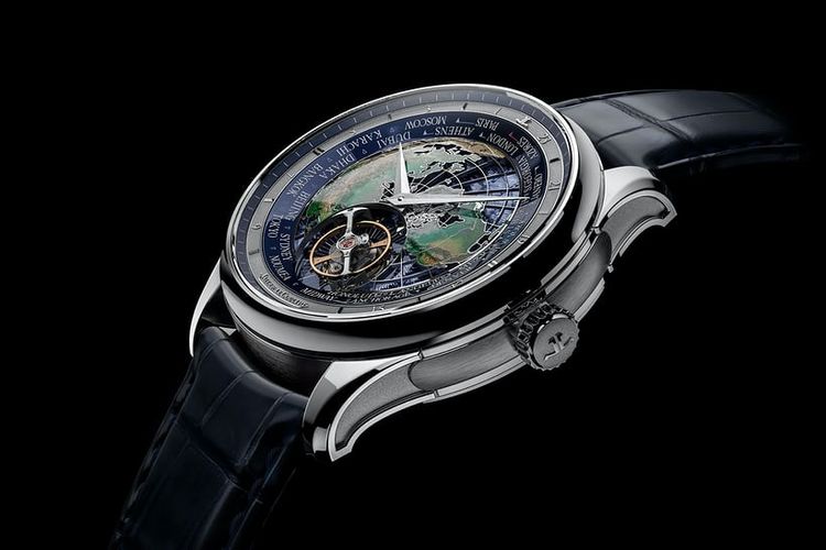 Jaeger-LeCoultre Master Grande Tradition Caliber 948