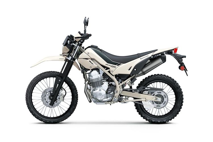 Kawasaki KLX 230 Sherpa