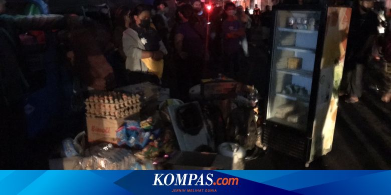 70 Rumah Terbakar di Kemayoran, 300 Orang Kehilangan Tempat Tinggal - Vimarsana News