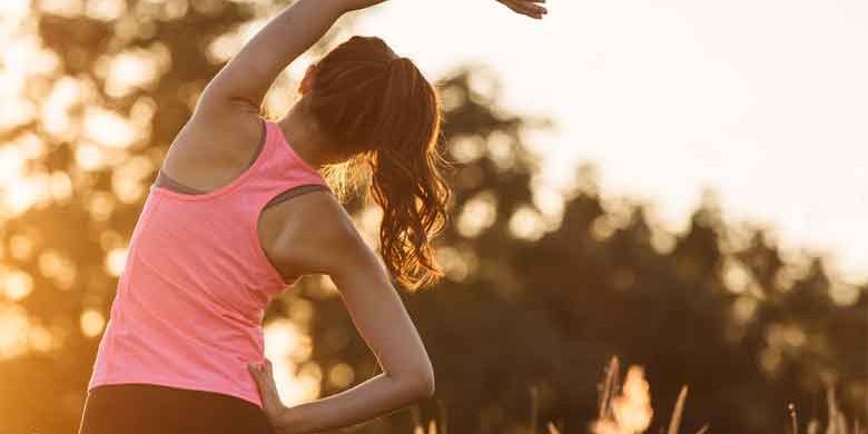 10 Komponen Kebugaran Jasmani Halaman All Kompas Com