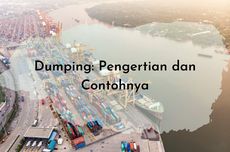 Dumping: Pengertian dan Contohnya