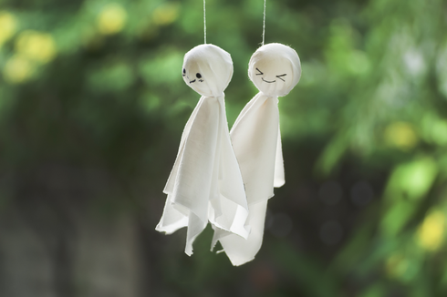 Teru Teru Bozu, Boneka dari Jepang yang Digantung untuk Usir Hujan