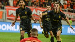 Hasil Madura United Vs Borneo FC 1-3, Pesut Etam Terus Bayangi Persib