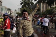 Mengajak Pendukung Prabowo-Hatta Bergandeng Tangan