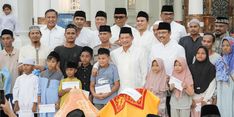 Berlangsung Meriah, Mendagri Resmi Tutup Khanduri Nuzulul Quran Aceh Ramadan Festival 2026