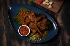 Resep Ayam Goreng Kemiri Gurih, Masak 1 Ekor Ayam 