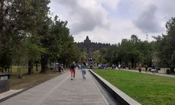 TWC Akan Kaji Penambahan Kuota Pengunjung Candi Borobudur