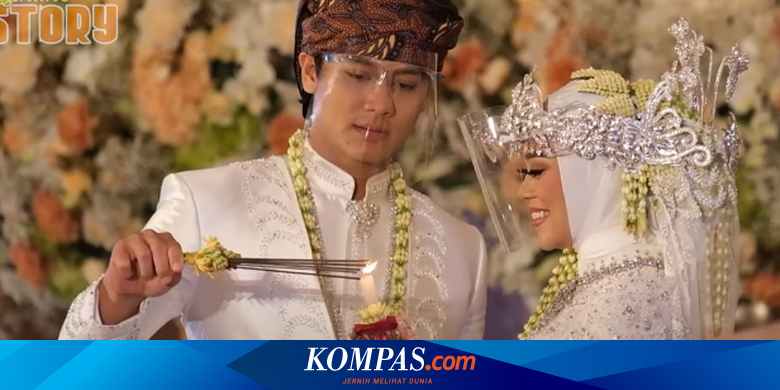 Lesti Kejora Sempat Marahi Rizky Billar Malam Sebelum Akad Nikah - Vimarsana News