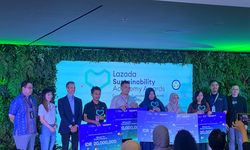 Lazada Sustainability Academy Awards 2024 Dorong UMKM Lebih Berkelanjutan