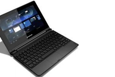 Lenovo Perkenalkan Laptop Android Murah