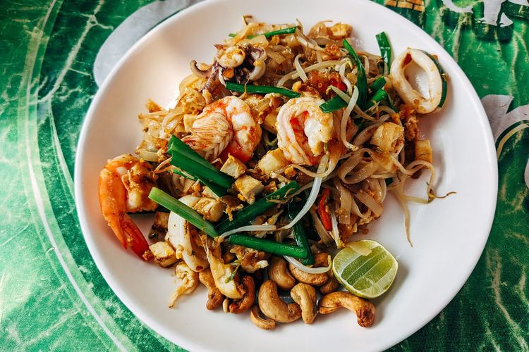 Thailand Digeser Negara Eropa dari Puncak Daftar Kuliner Terbaik Dunia 2026