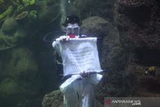 Ancol Siapkan Pengibaran Bendera Merah Putih di Dalam Air