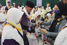 19.354 Jemaah Haji Indonesia Sudah Berada di Madinah