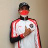 Mengenakan Baju Adat Bali, Rio Waida Akan Membawa Bendera Indonesia di Opening Ceremony Olimpiade Tokyo 2020