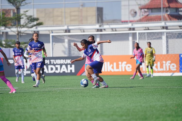 4 Tim Berjaya pada Hari Pertama Hydroplus Soccer League All Stars 2025-2026
