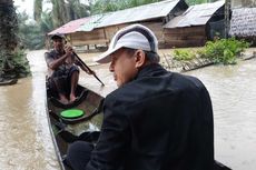 Lebih dari 8.000 Warga Aceh Tamiang Masih Mengungsi akibat Banjir