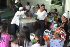 Tradisi Bubur Samin, Simbol Kebersamaan Saat Ramadhan