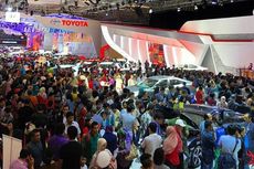 Simak Mobil Baru yang Meluncur di IIMS 2017