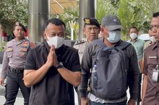 KPK Geledah Kantor Gubernur Riau Abdul Wahid