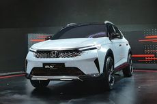 Honda ZR-V, Mirip Versi Produksi SUV RS Concept