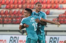 Hasil Liga 1 PSBS Vs Madura United: Gol Free Kick Menangkan Badai Pasifik