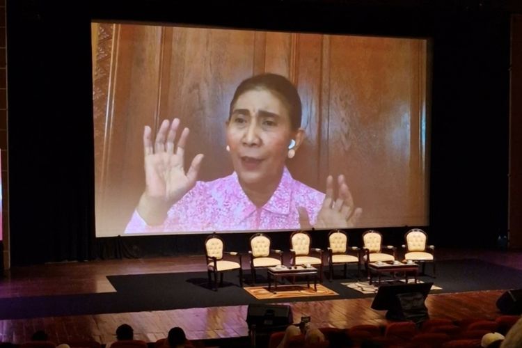 Susi Pudjiastuti Masuk Radar PDI-P untuk Pilkada Jawa Barat