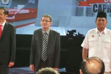 Debat Tak Tajam, Prabowo dan Jokowi Cuma 